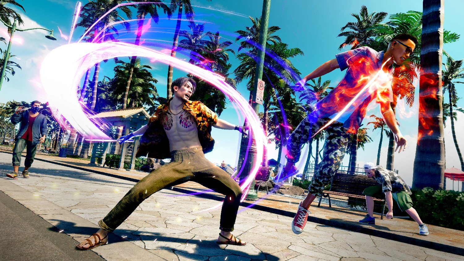 PS5 Like A Dragon: Pirate Yakuza In Hawaii - Image 4