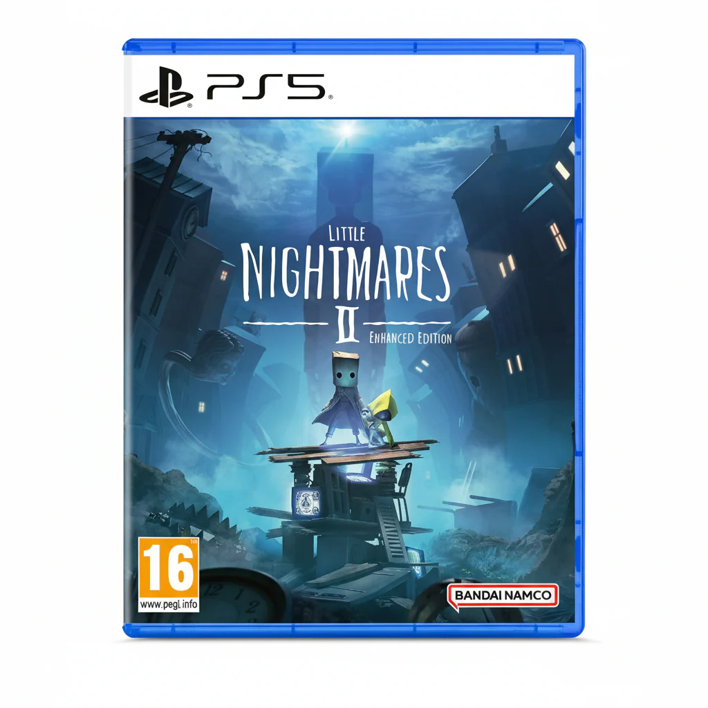 PS5 Little Nightmares II Enhanced Edition