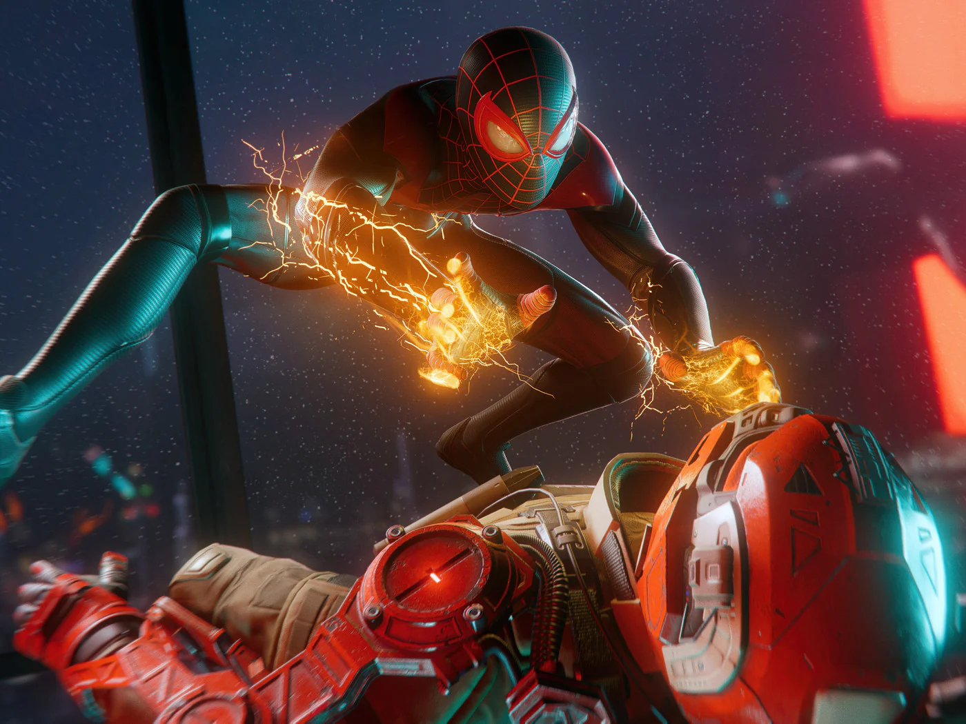 PS5 Marvel’s Spider-Man Miles Morales - Image 3