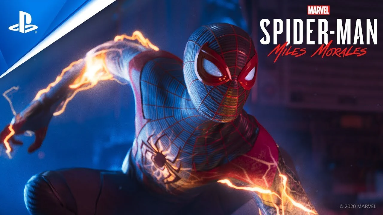 PS5 Marvel’s Spider-Man Miles Morales - Image 4