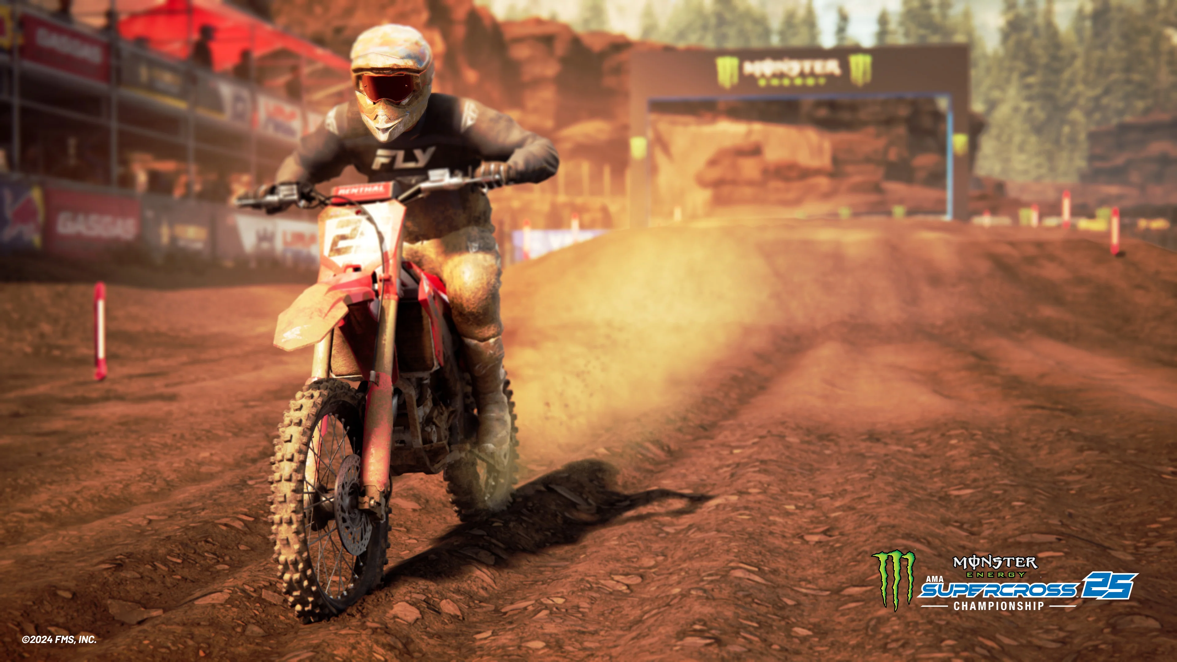 PS5 Monster Energy Supercross 25 Day1 Edition - Image 2