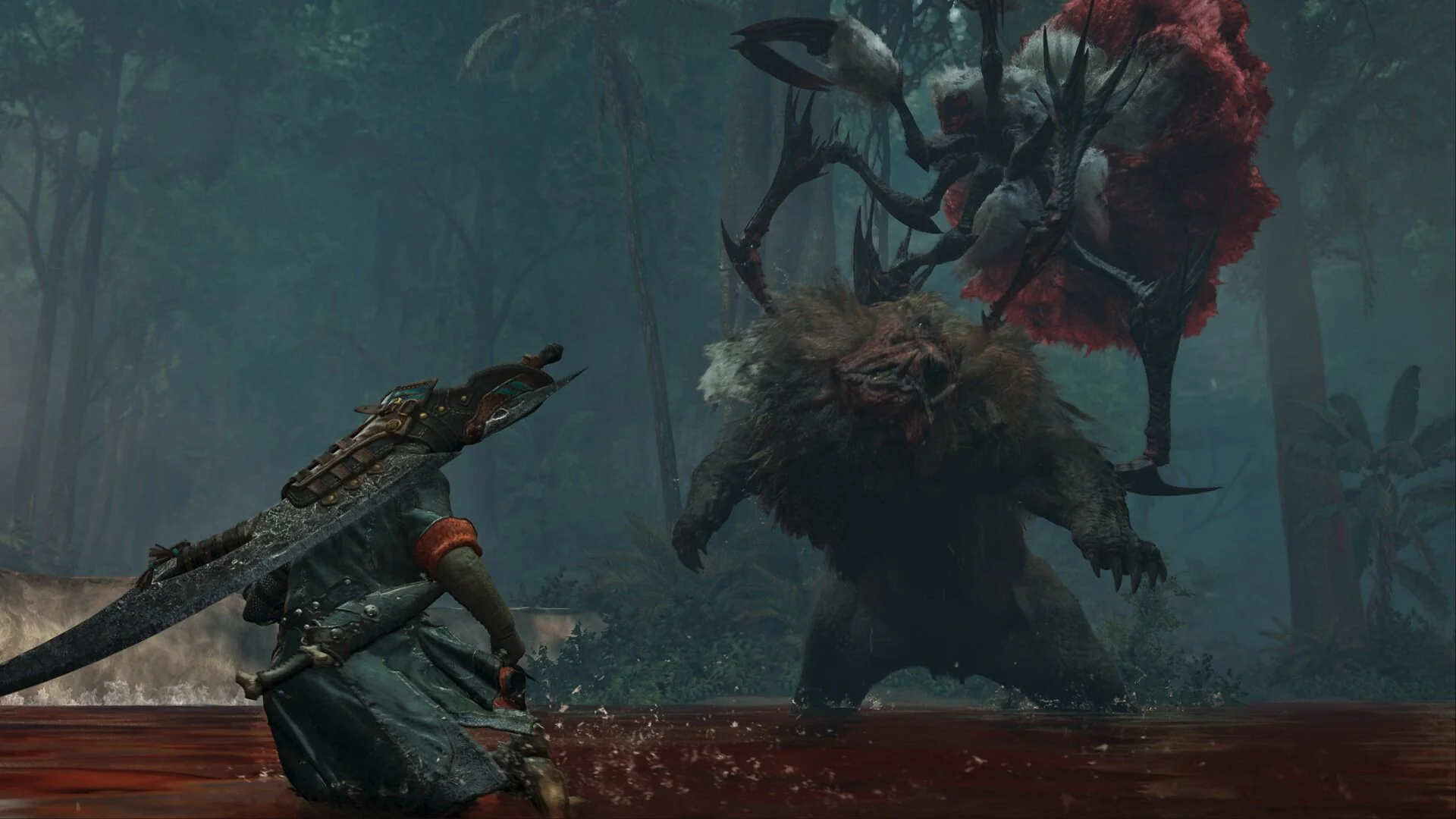 PS5 Monster Hunter Wilds - Image 4