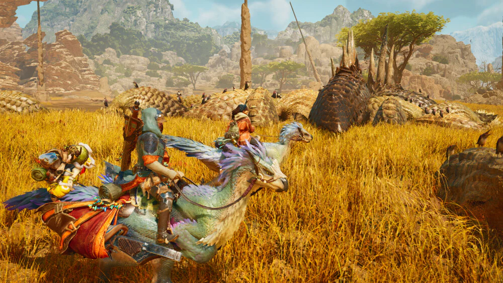 PS5 Monster Hunter Wilds Lenticular Edition - Image 2
