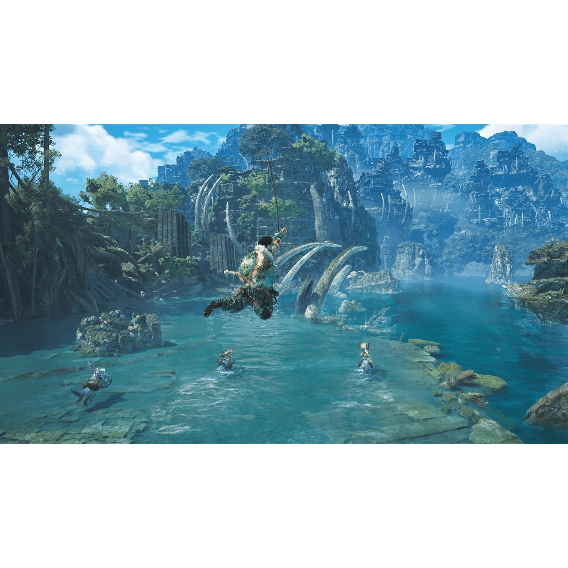 PS5 Monster Hunter Wilds Lenticular Edition - Image 4