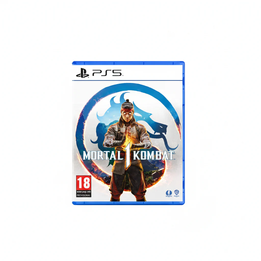 PS5 Mortal Kombat 1