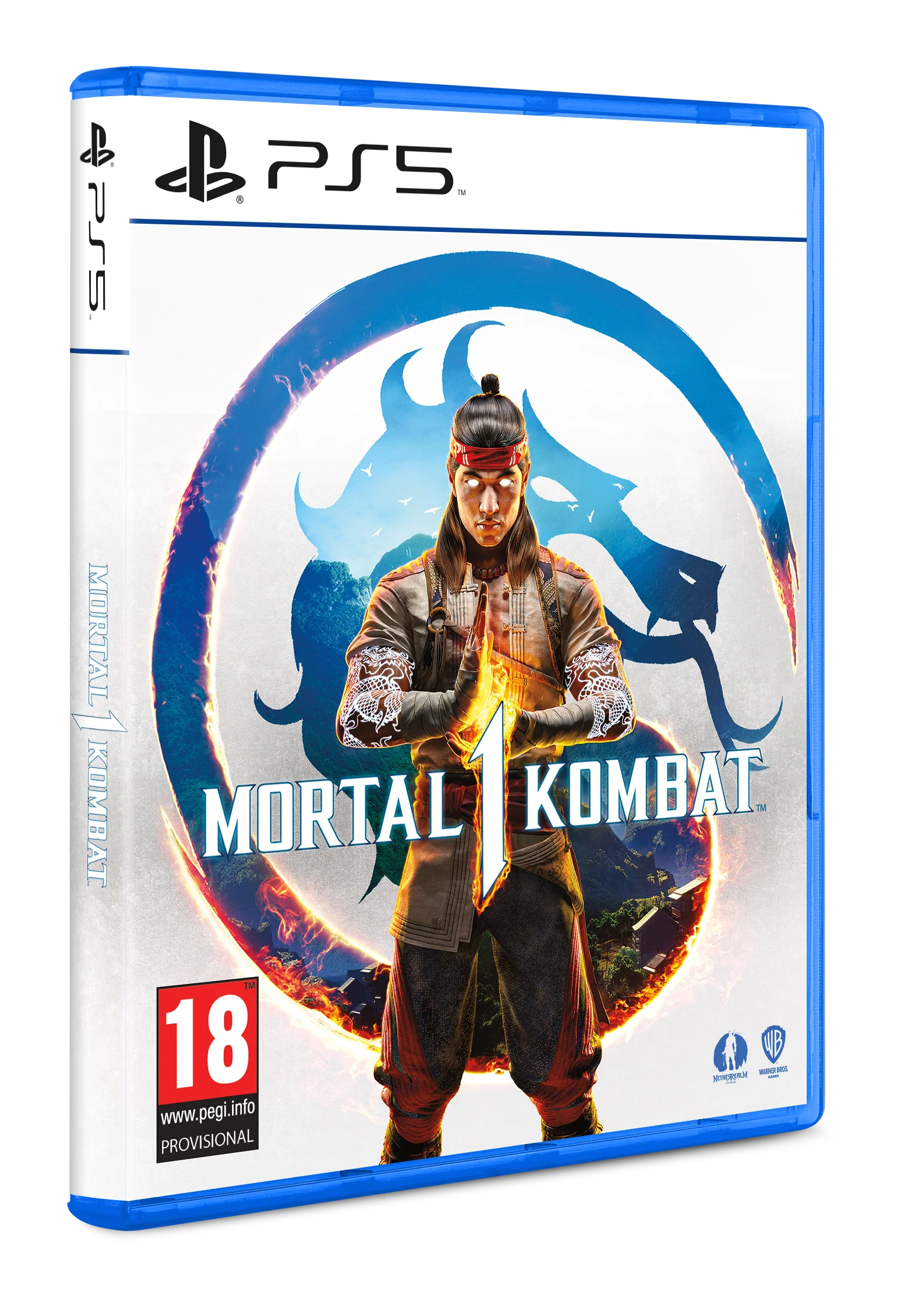 PS5 Mortal Kombat 1 - Image 2