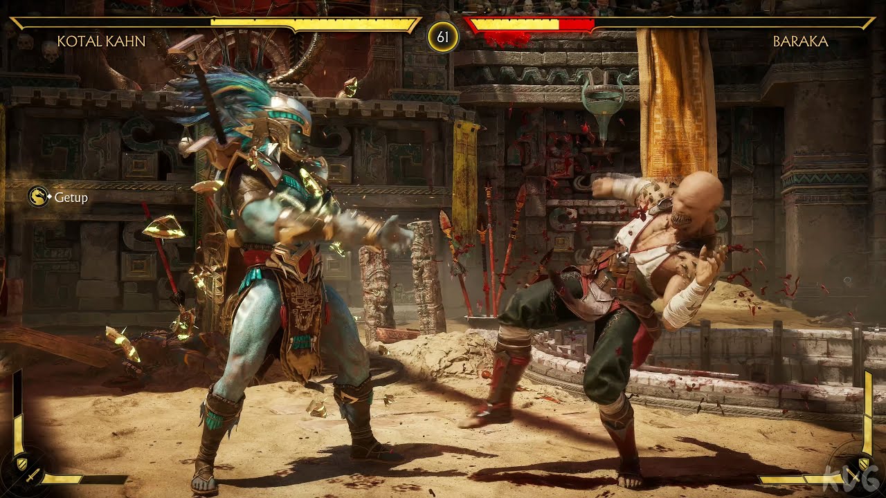 PS5 Mortal Kombat 11 Ultimate Edition - Image 2