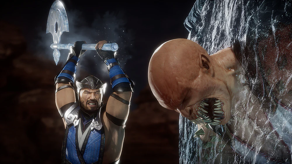PS5 Mortal Kombat 11 Ultimate Edition - Image 4