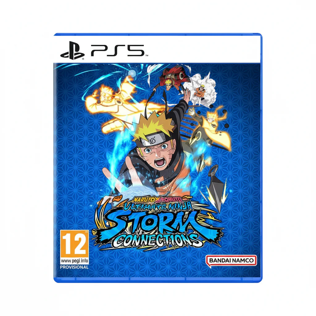 PS5 Naruto X Boruto Ultimate Ninja Storm Connections