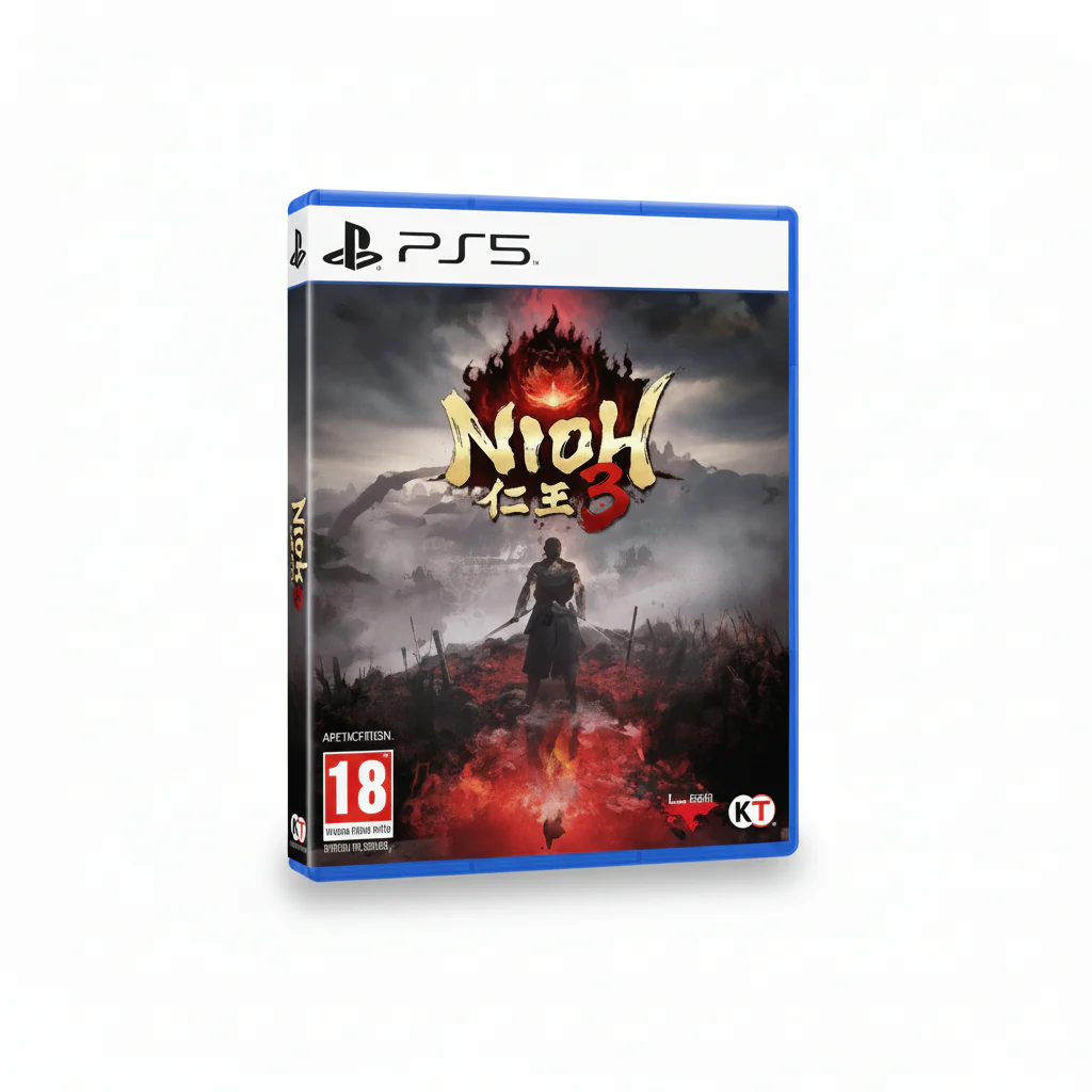 PS5 Nioh 3