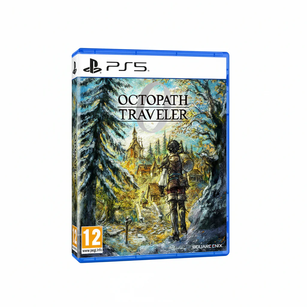 PS5 Octopath Traveler 0
