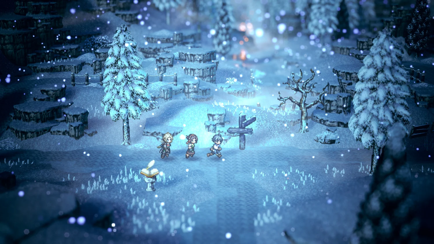 Switch Octopath Traveler 0 - Image 2