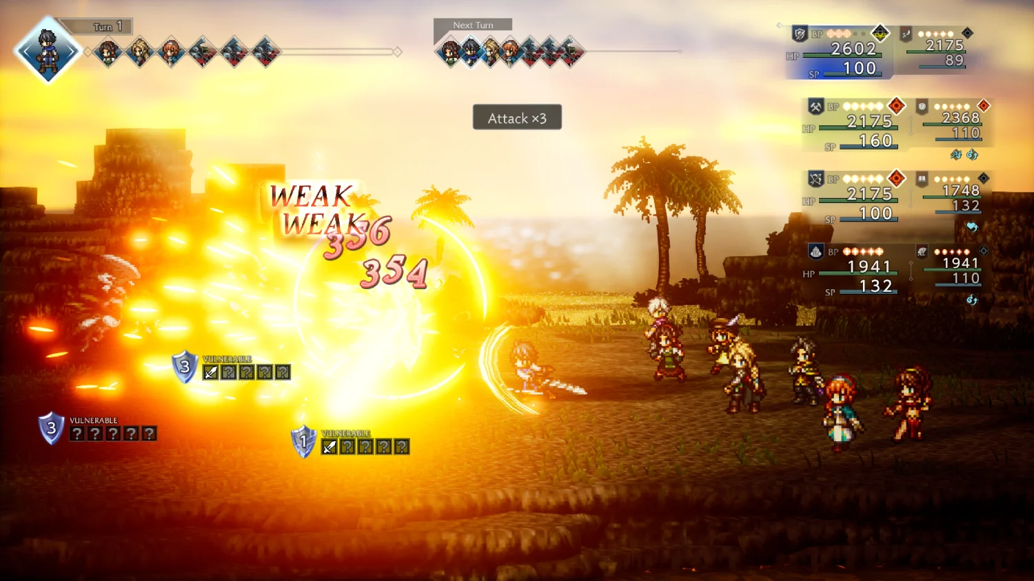 Switch Octopath Traveler 0 - Image 3