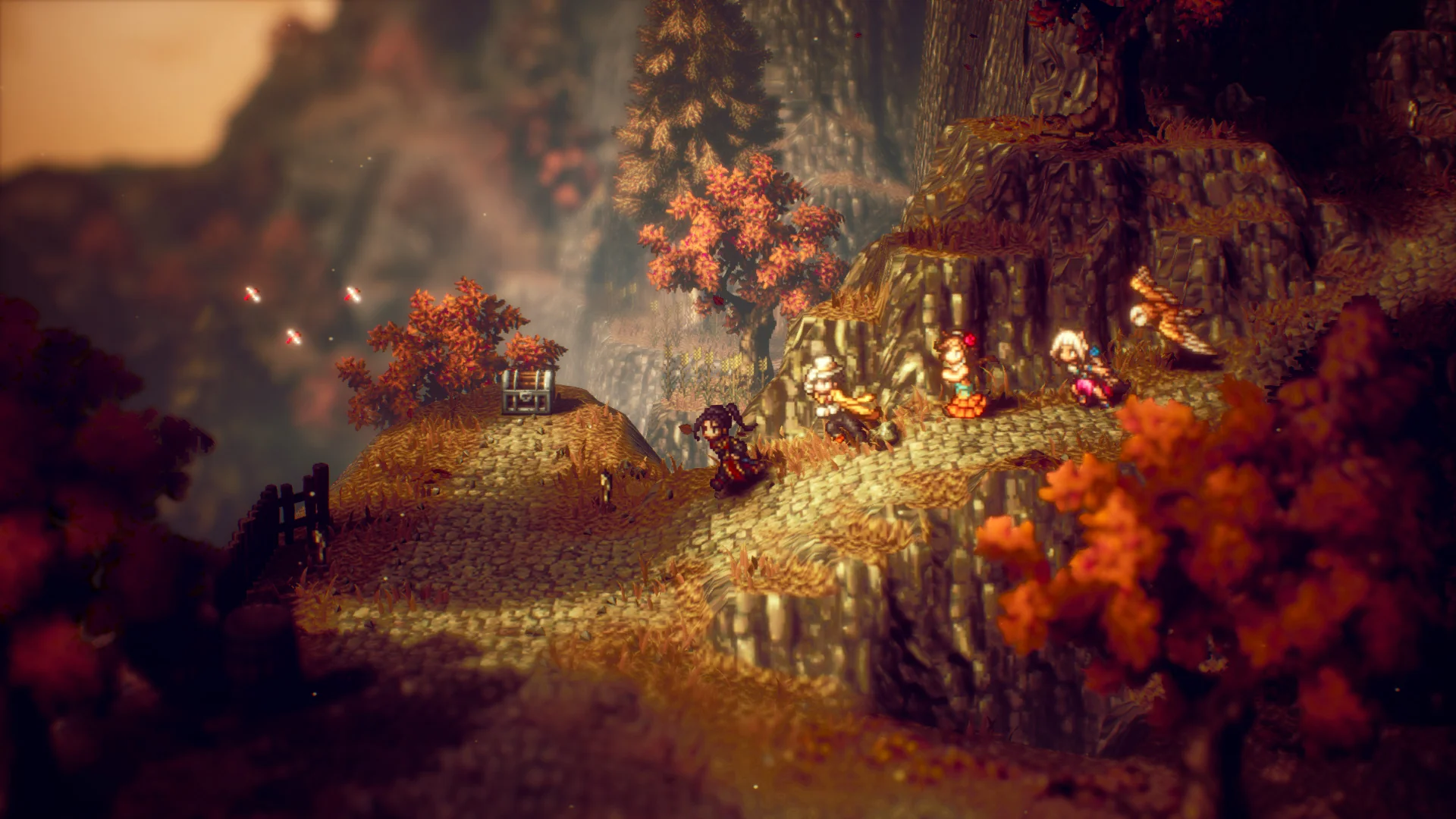 PS5 Octopath Traveler 2 - Image 3