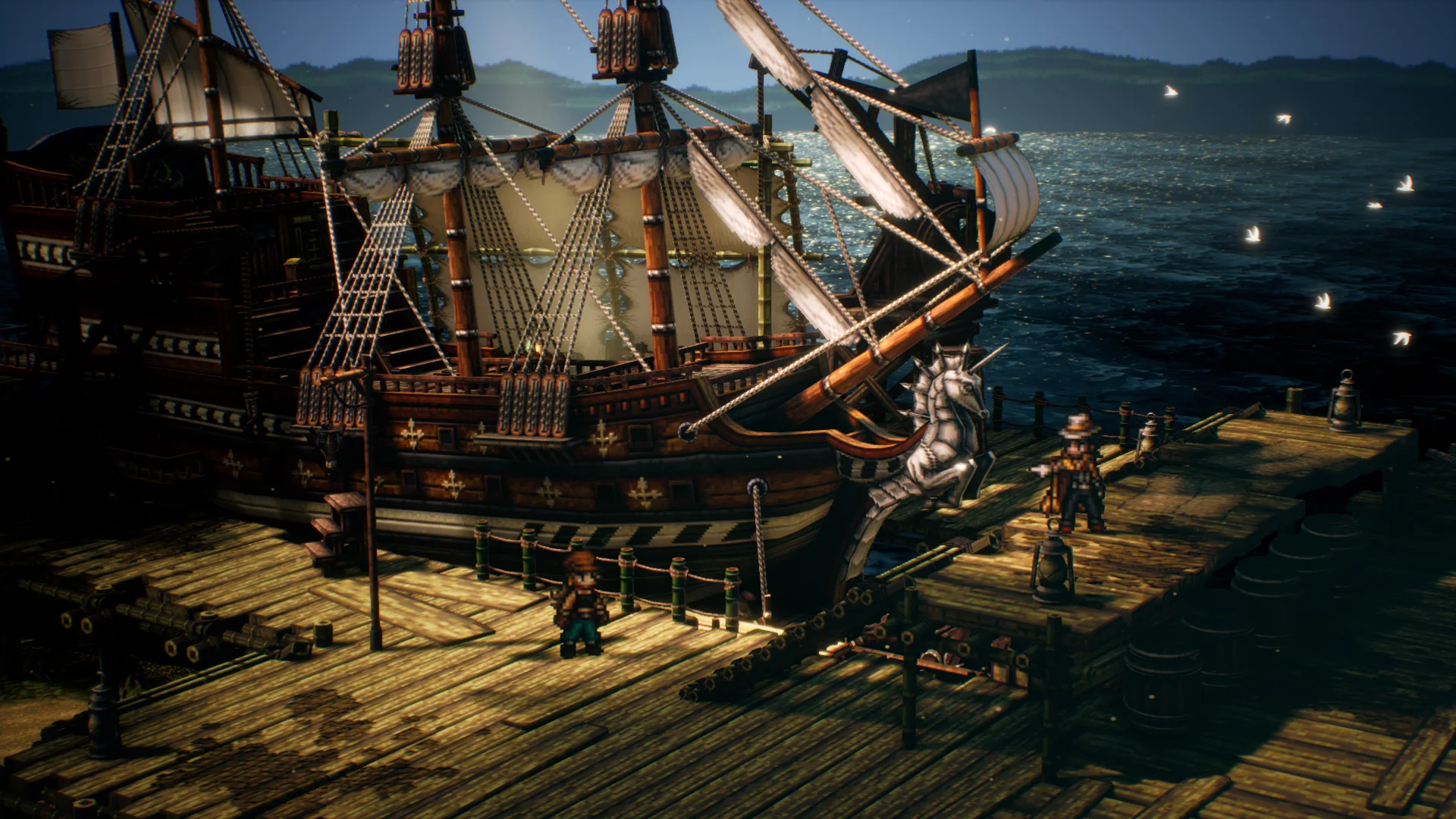 PS5 Octopath Traveler 2 - Image 5