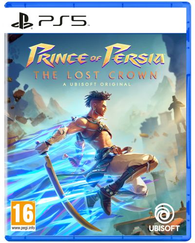 PS5 Prince Of Persia The Lost Crown