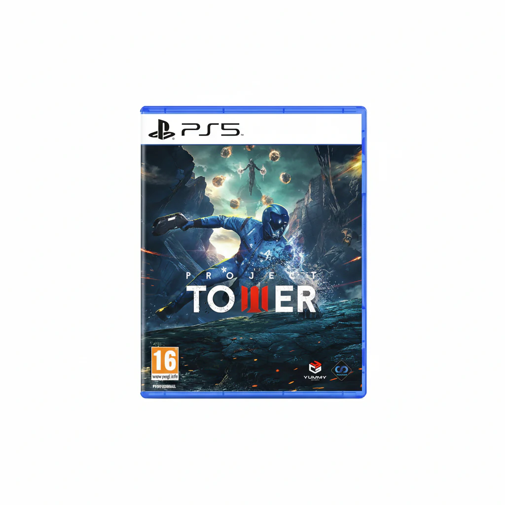 PS5 Project Tower