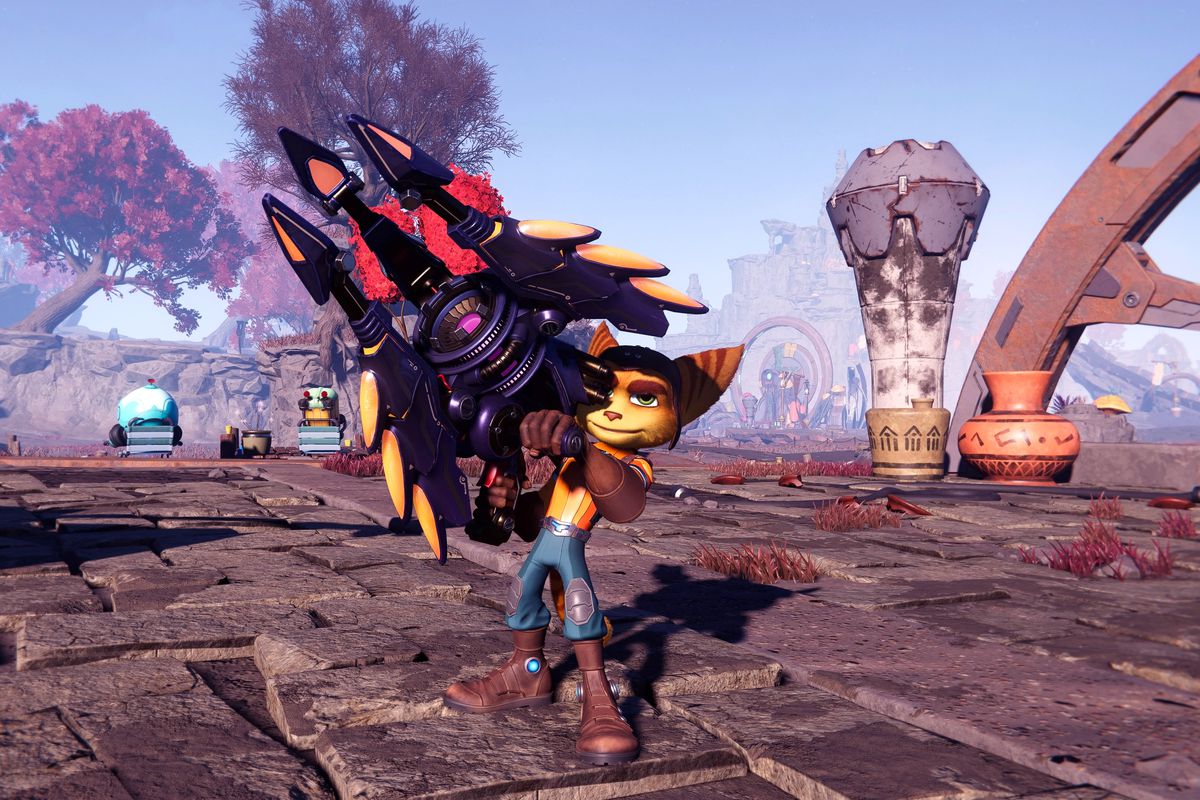 PS5 Ratchet & Clank Rift Apart - Image 4