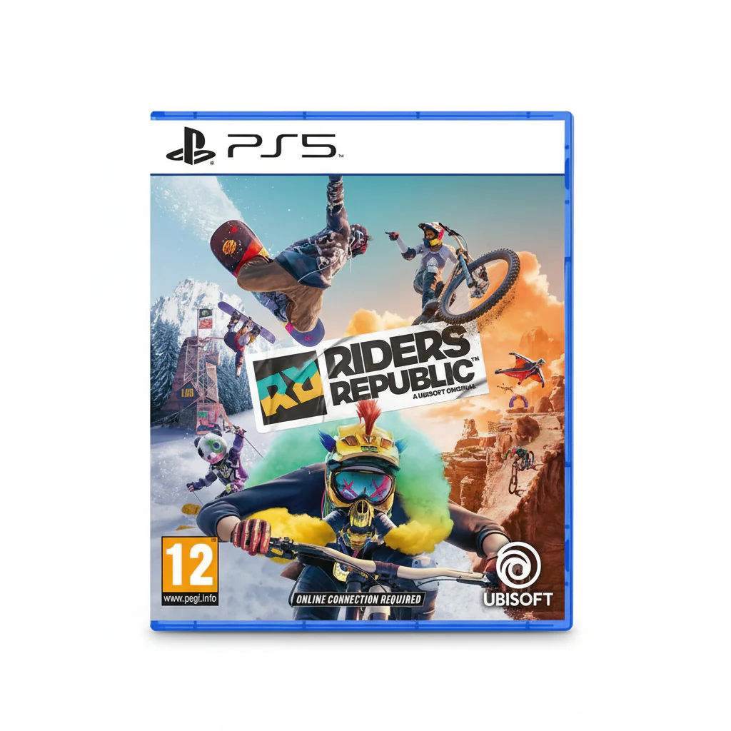 PS5 Riders Republic