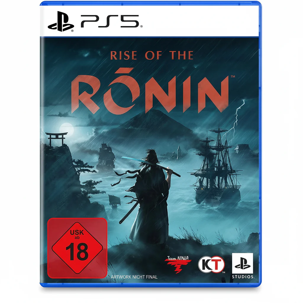 PS5 Rise of the Ronin