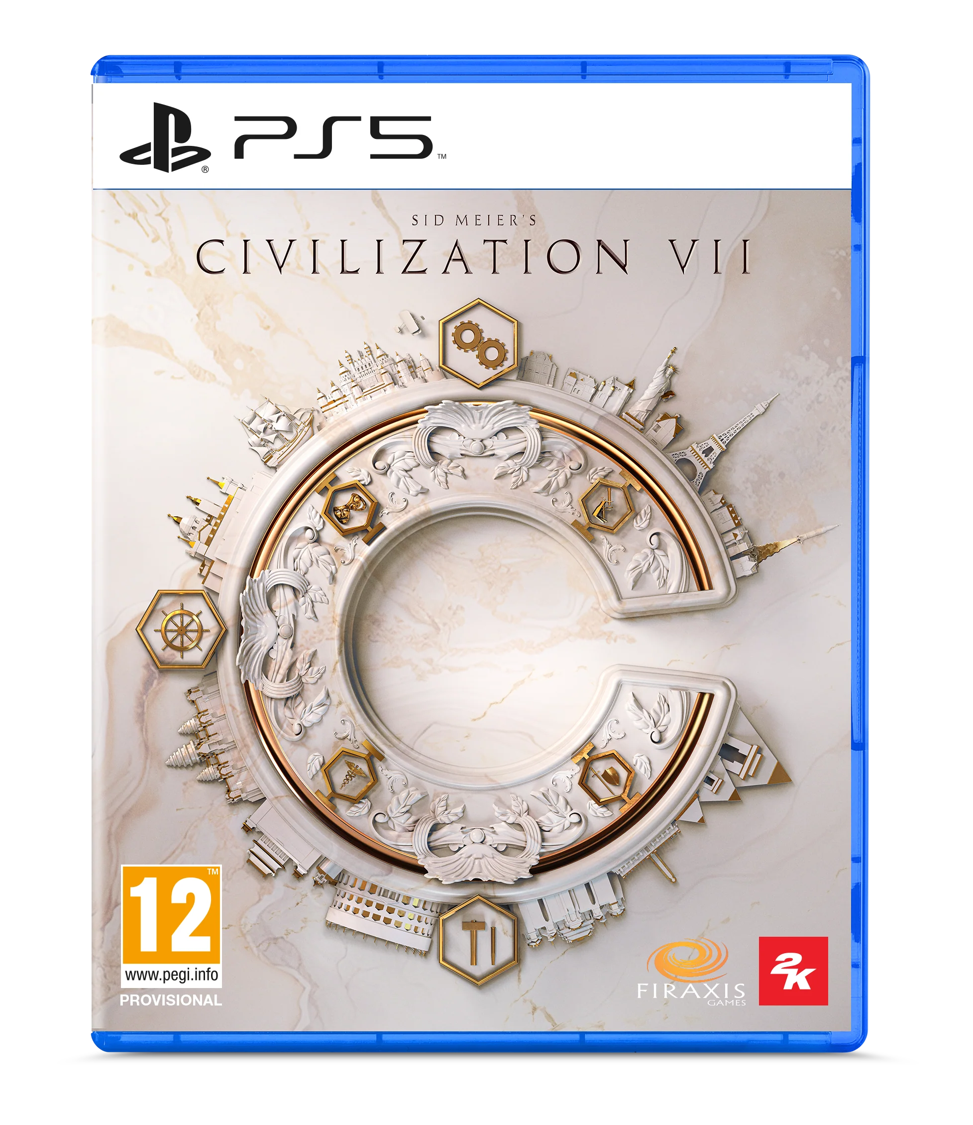 PS5 Sid Meiers Civilization VII