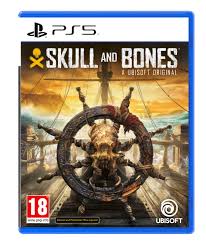 PS5 Skull and Bones Standart Edition