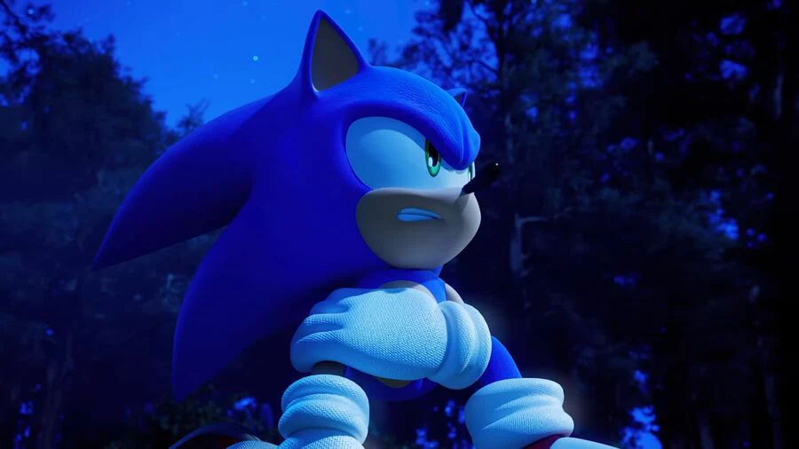 PS5 Sonic Frontiers - Image 2