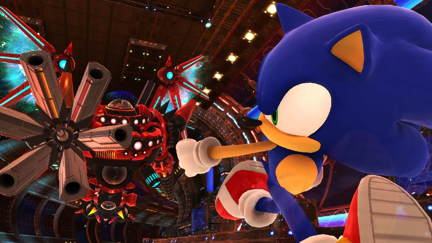 PS5 Sonic X Shadow Generations - Image 2