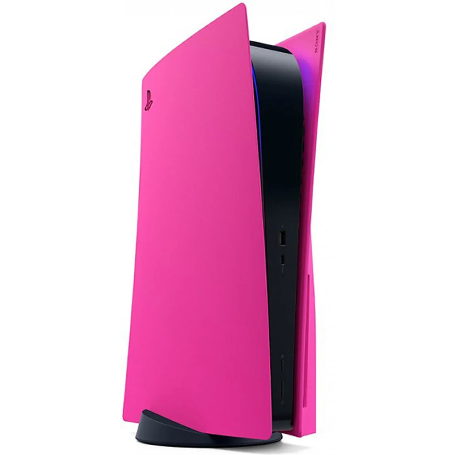 PS5 Sony Side Cover Nova Pink - Image 3