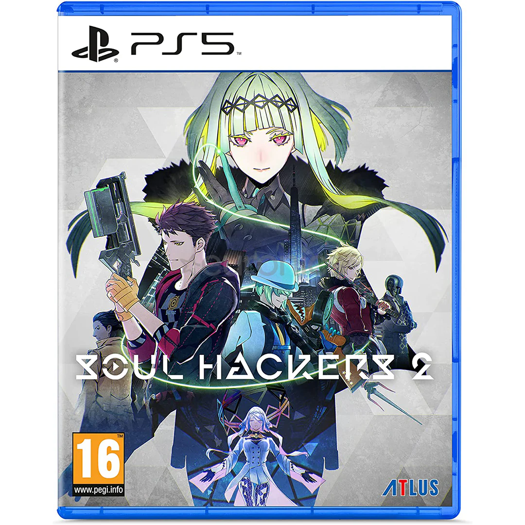 PS5 Soul Hackers 2