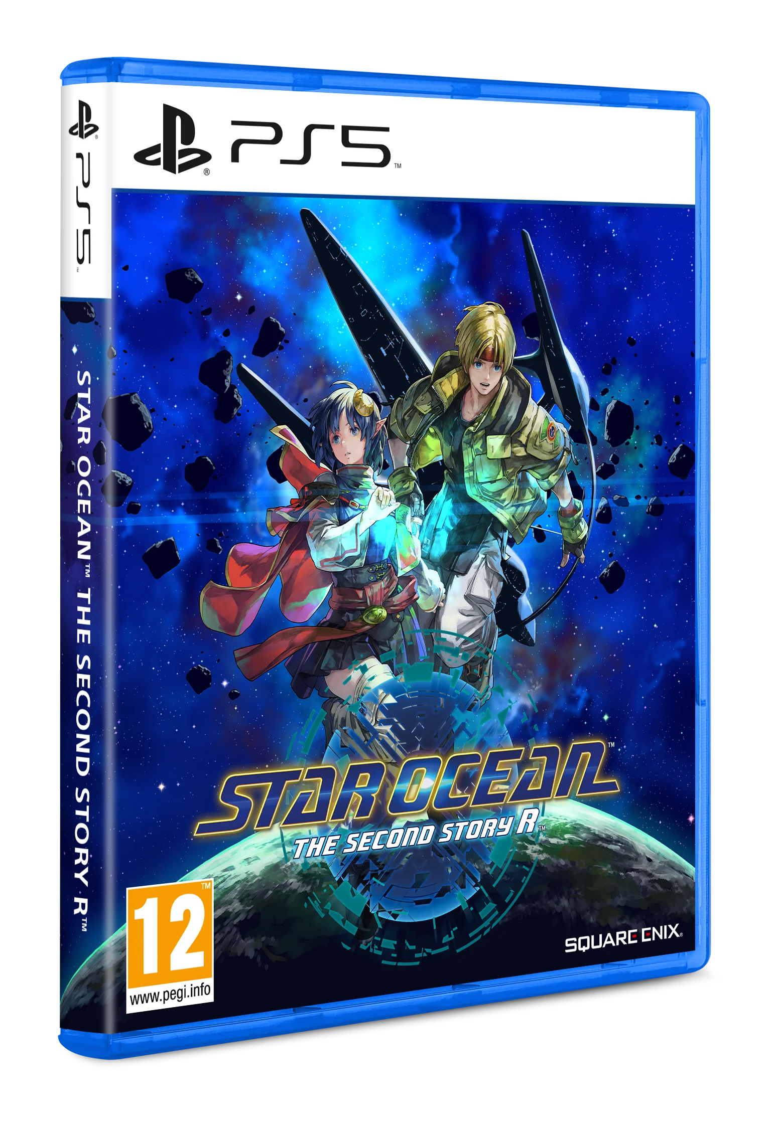 PS5 Star Ocean The Second Story R - Image 2
