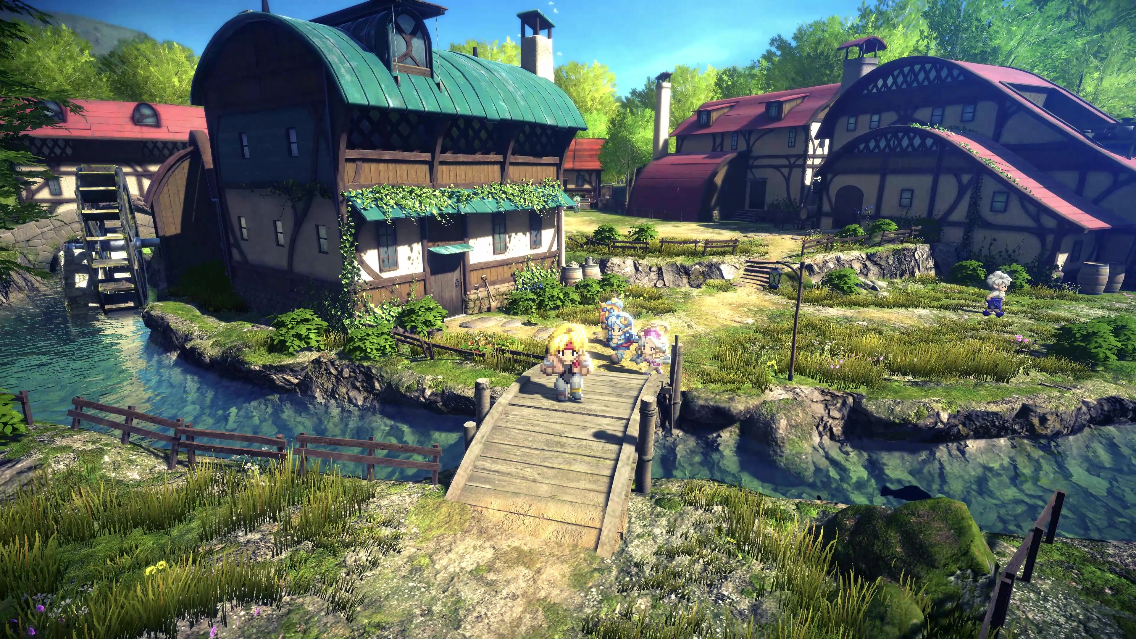 PS5 Star Ocean The Second Story R - Image 3