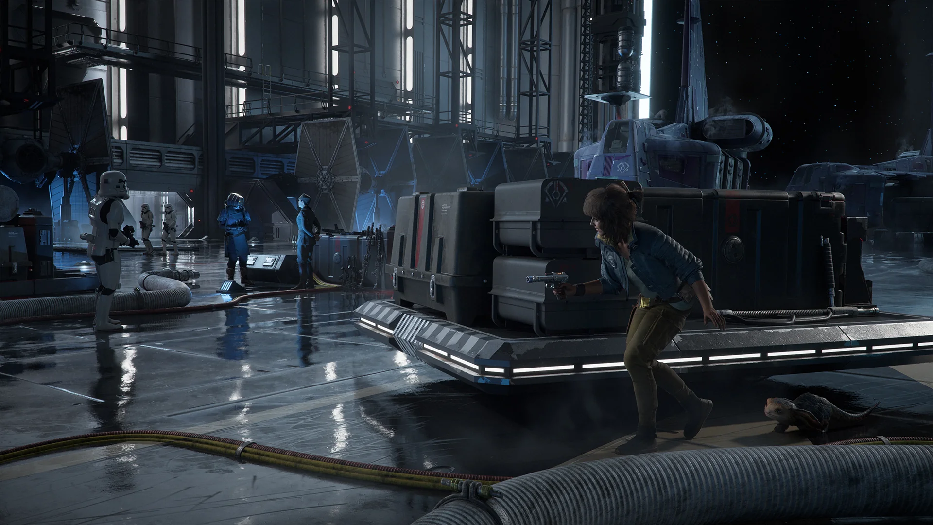 PS5 Star Wars Outlaws Special Day1 Edition - Image 2
