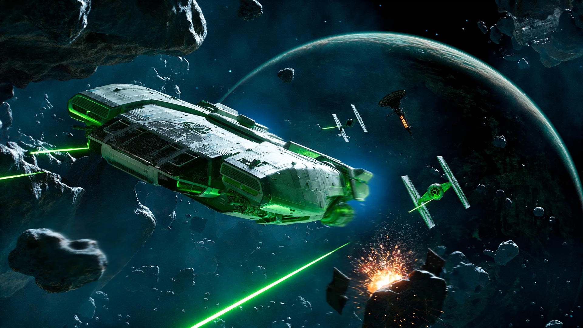 PS5 Star Wars Outlaws Special Day1 Edition - Image 3