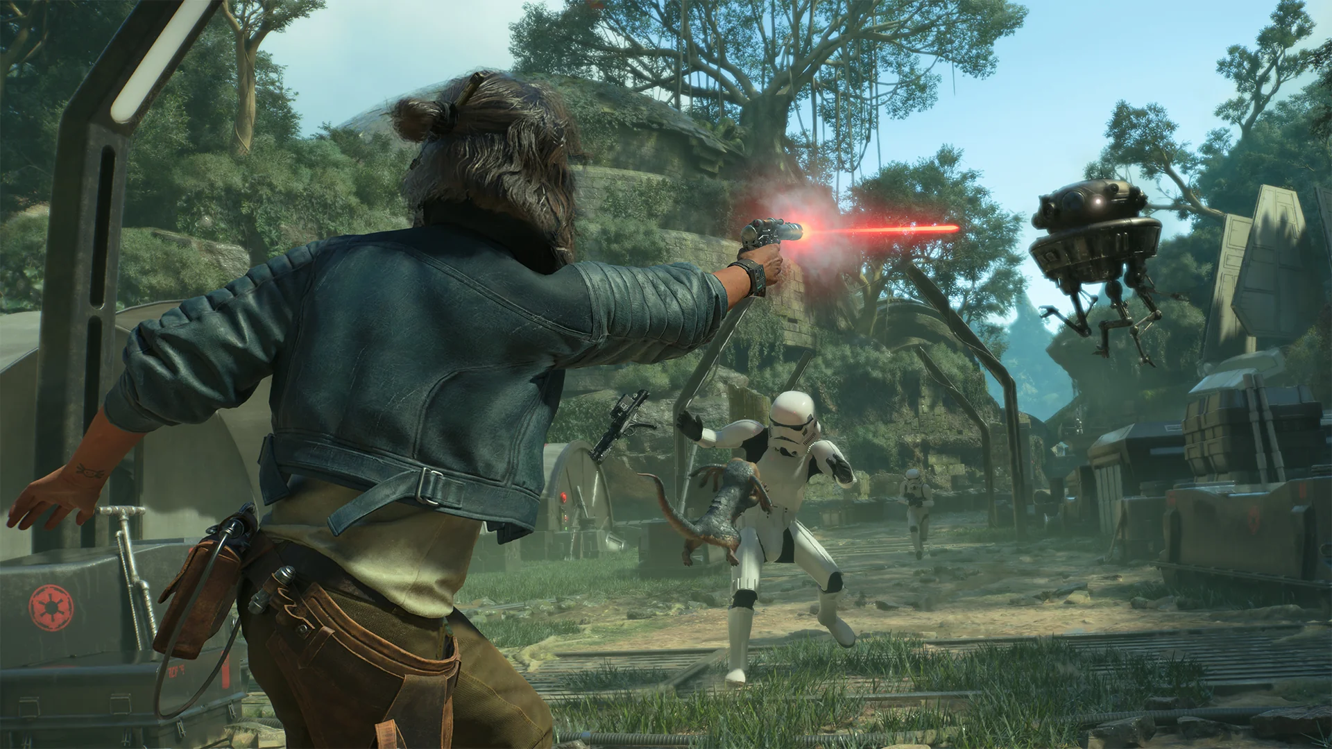 PS5 Star Wars Outlaws Special Day1 Edition - Image 5