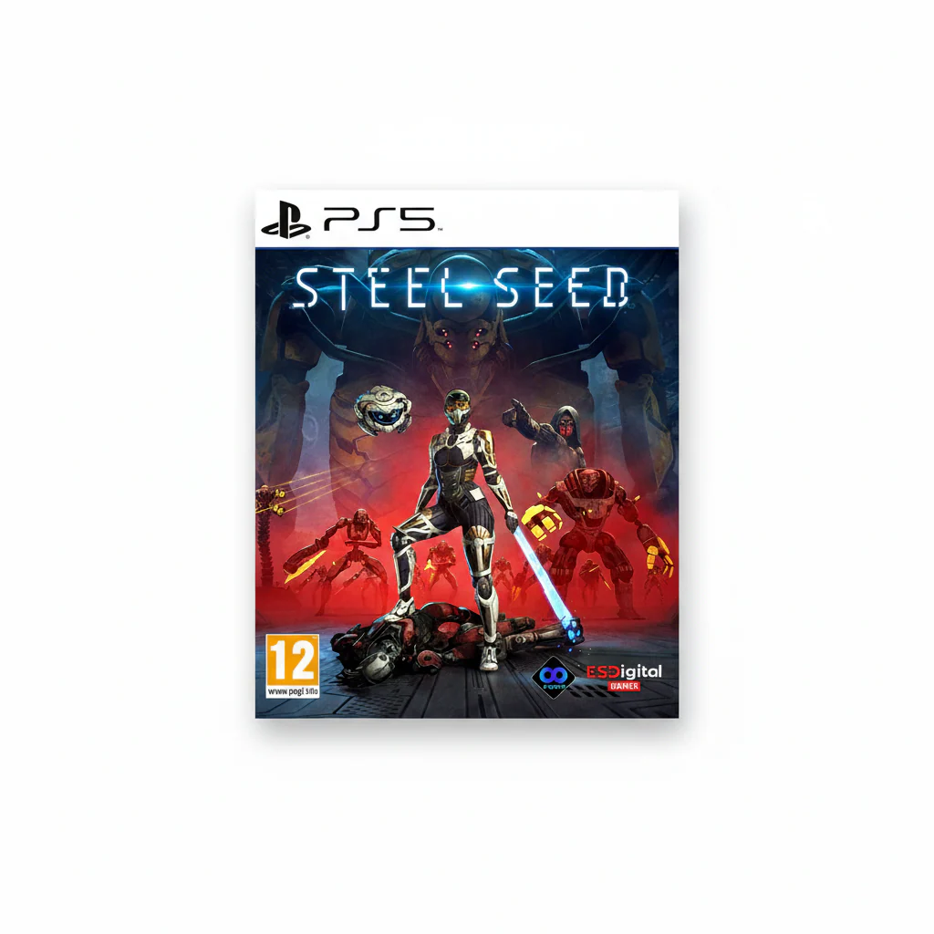 PS5 Steel Seed