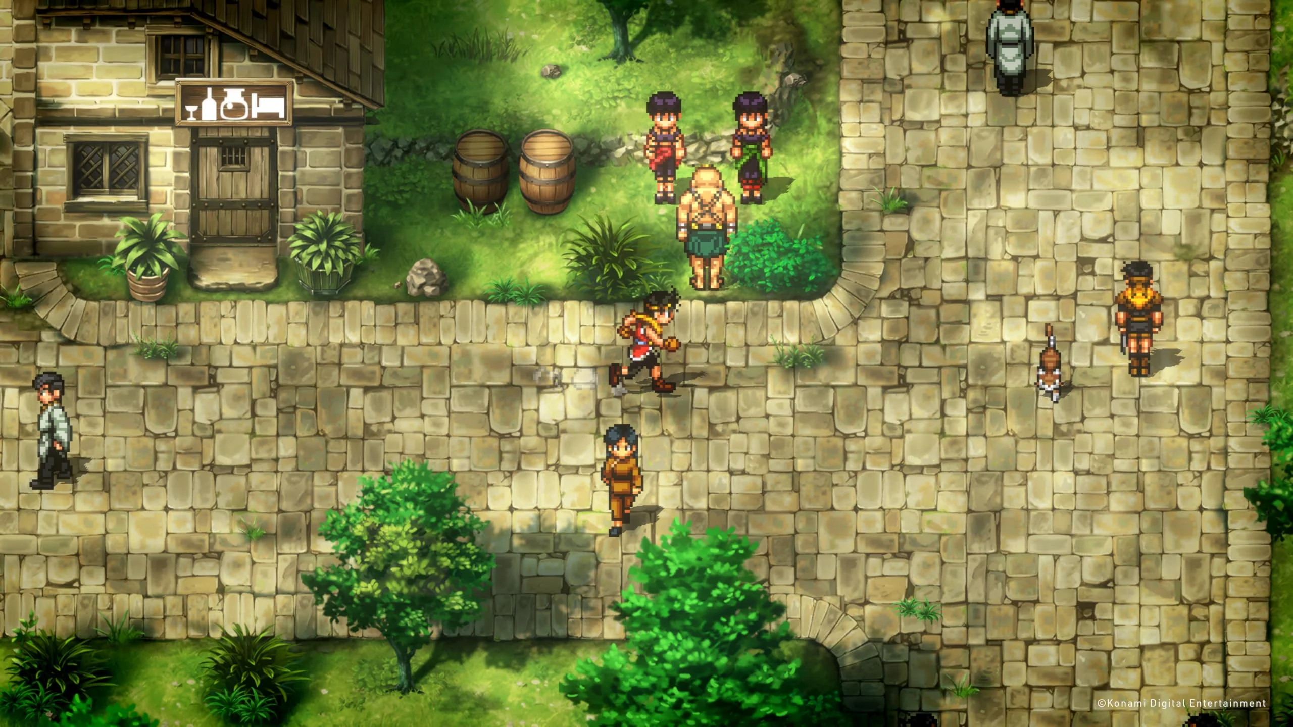 PS5 Suikoden 1 & 2 HD Remaster: Day 1 - Image 2