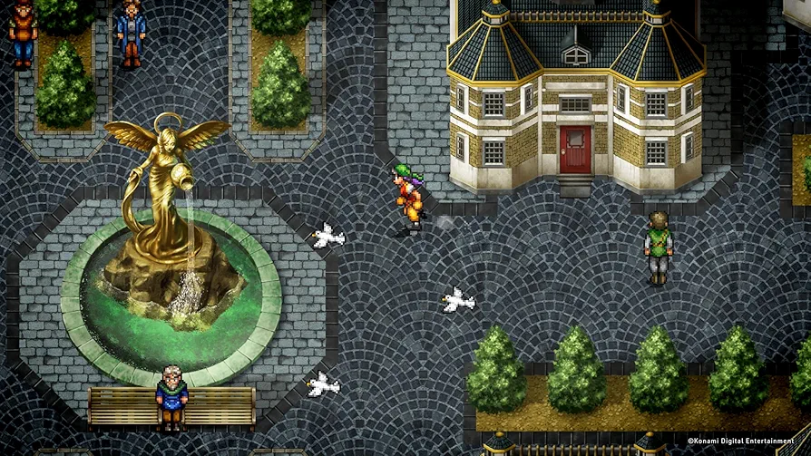 PS5 Suikoden 1 & 2 HD Remaster: Day 1 - Image 3
