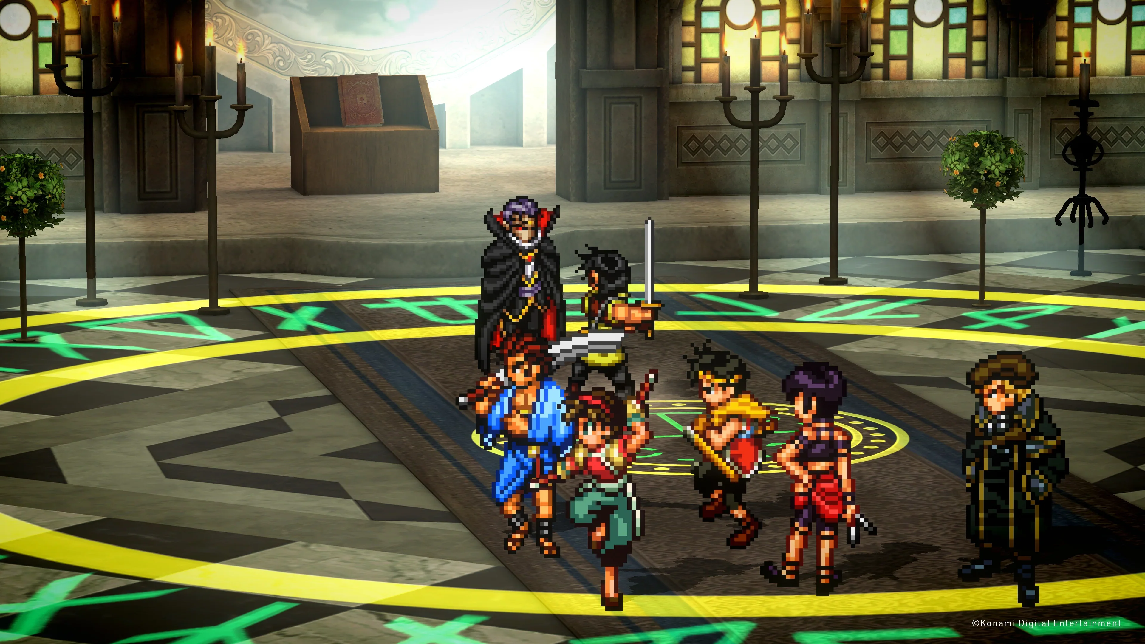 PS5 Suikoden 1 & 2 HD Remaster: Day 1 - Image 4