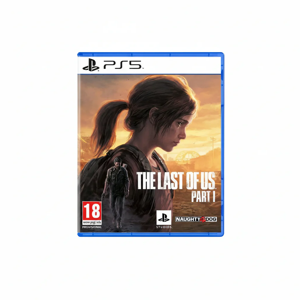 PS5 The Last of Us Part I Remake