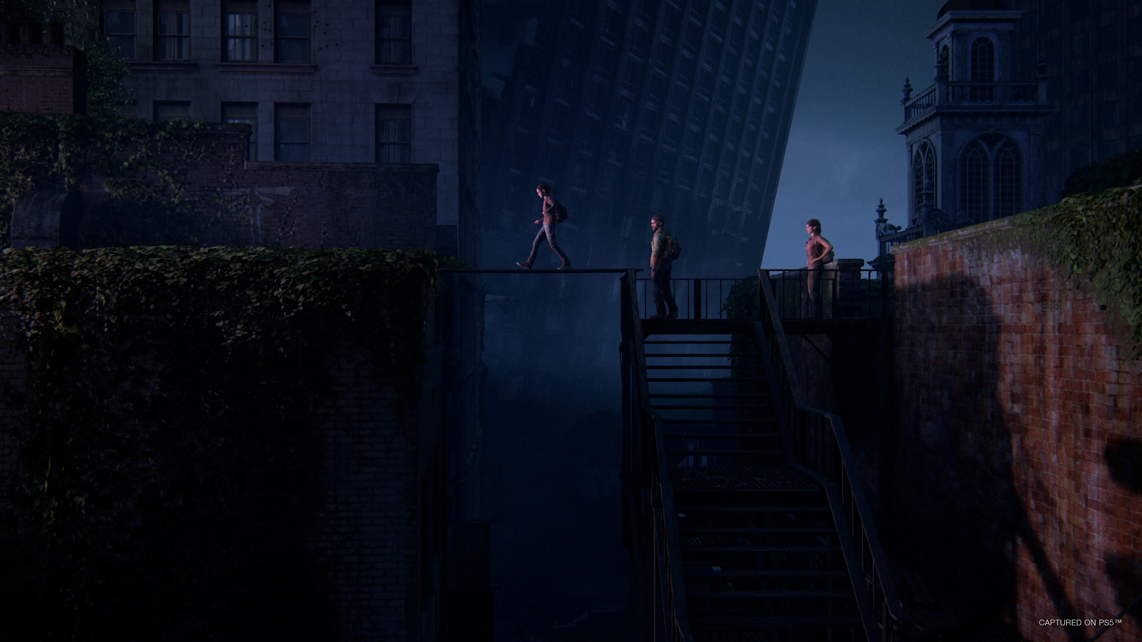 PS5 The Last of Us Part I Remake - Image 7