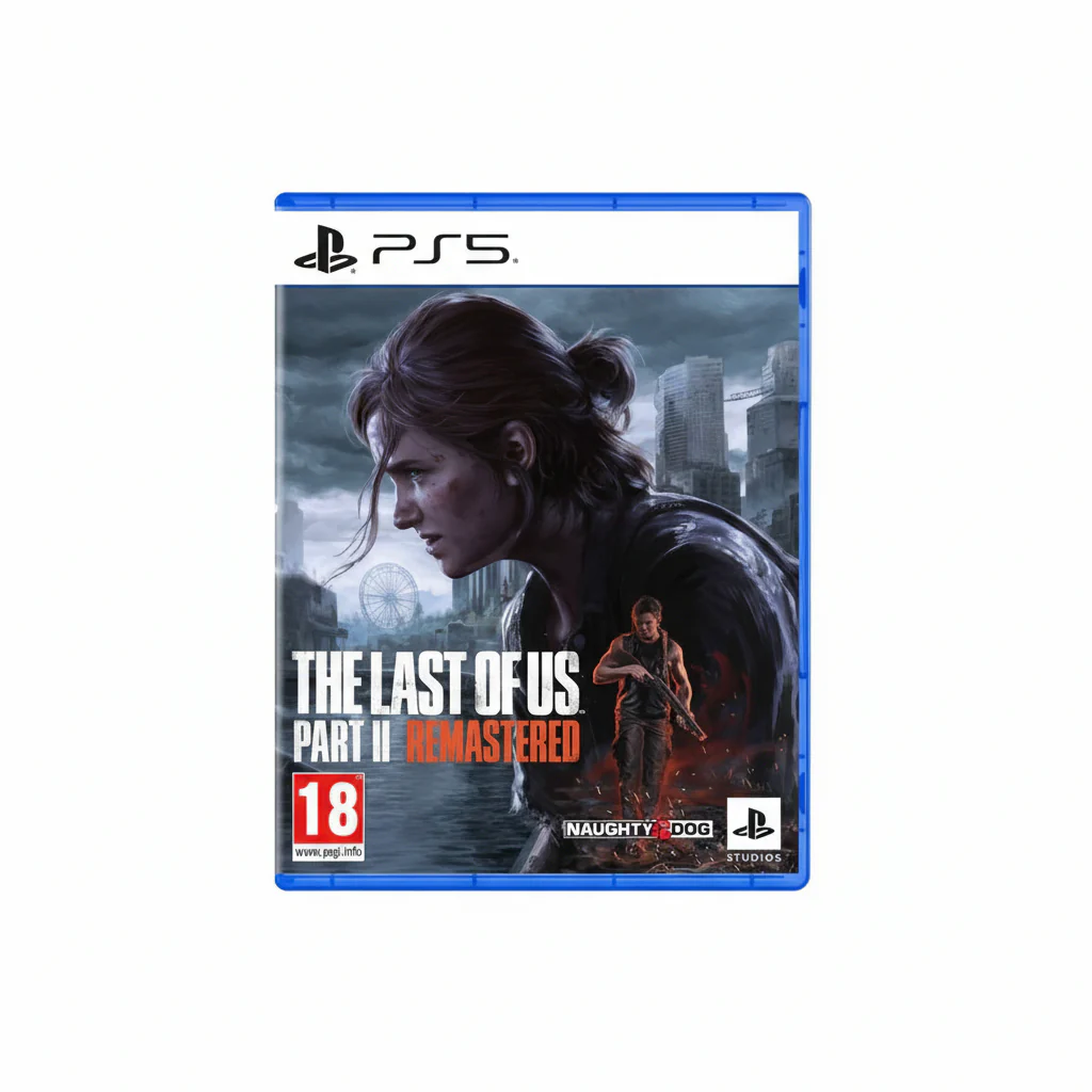PS5 The Last Of Us Part II Remastered