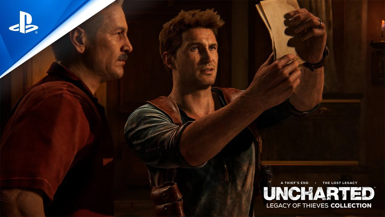 PS5 Uncharted: Legacy of Thieves Collection - Image 2