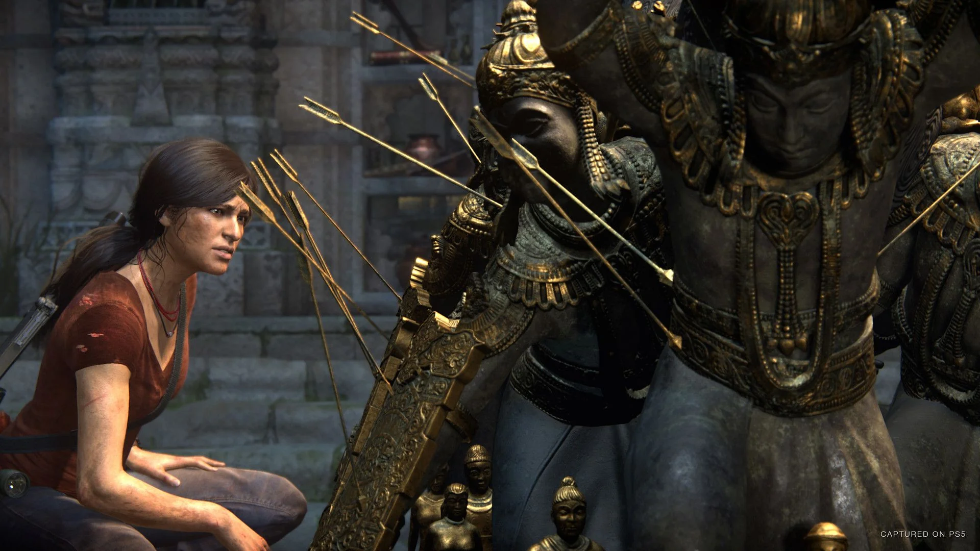PS5 Uncharted: Legacy of Thieves Collection - Image 3