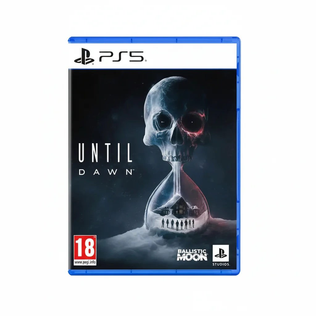PS5 Until Dawn
