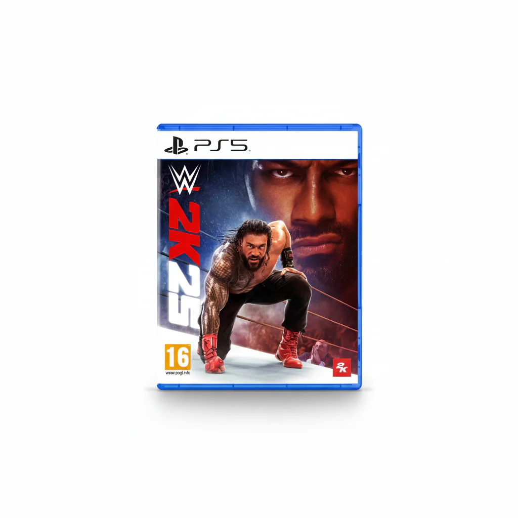 PS5 WWE 2K25 Standart Edition