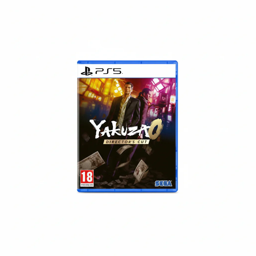 PS5 Yakuza 0: Director's Cut