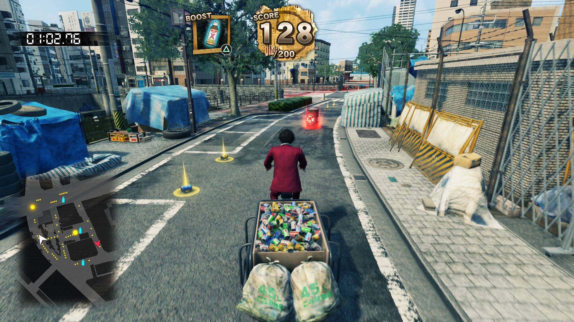 PS5 Yakuza Like A Dragon - Image 4