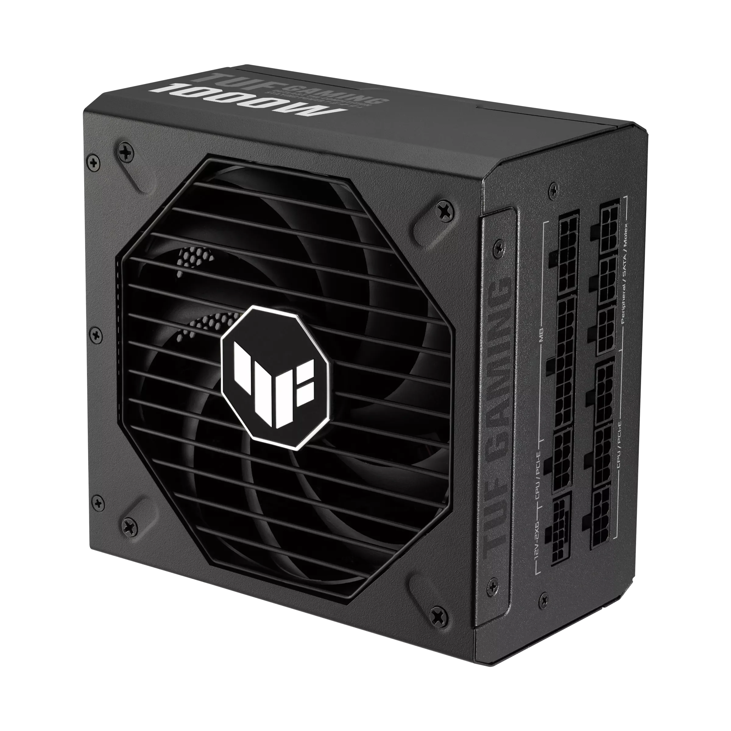 PSU 1000W ASUS TUF , ATX 3.1 , PCIe Gen5.1 600w , 80+ Gold , Black , 90YE00S1-B0NA00 - Image 2