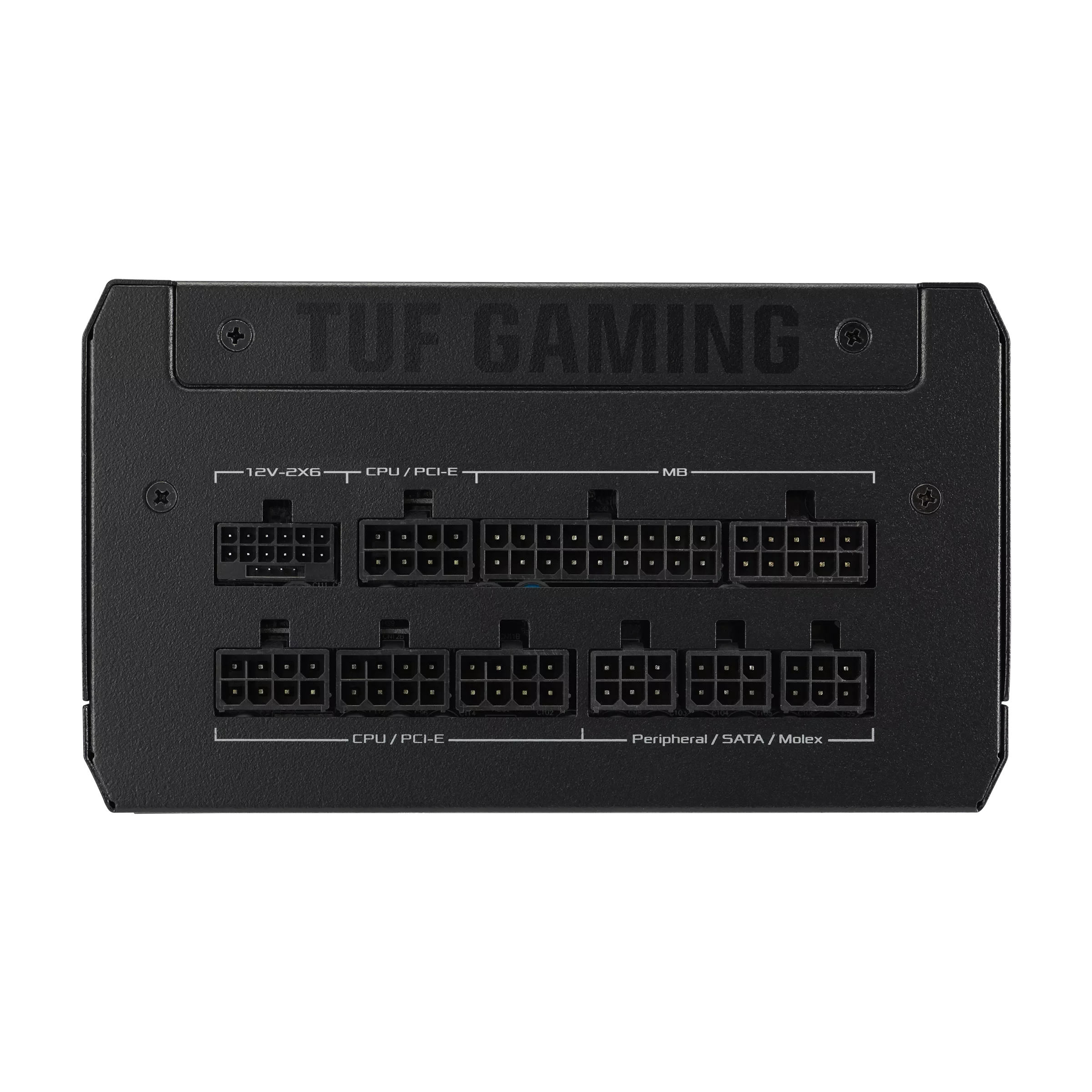 PSU 1000W ASUS TUF , ATX 3.1 , PCIe Gen5.1 600w , 80+ Gold , Black , 90YE00S1-B0NA00 - Image 3
